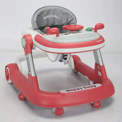 TinyStride™ 2-in-1 Baby Walker