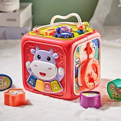 BabyFun 7-in-1 Activity Cube™