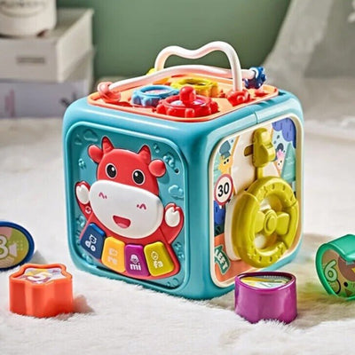 BabyFun 7-in-1 Activity Cube™
