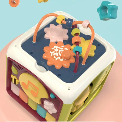 BabyFun 7-in-1 Activity Cube™