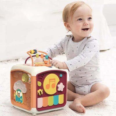 BabyFun 7-in-1 Activity Cube™