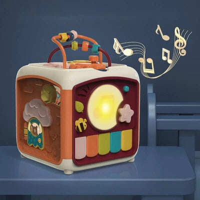 BabyFun 7-in-1 Activity Cube™