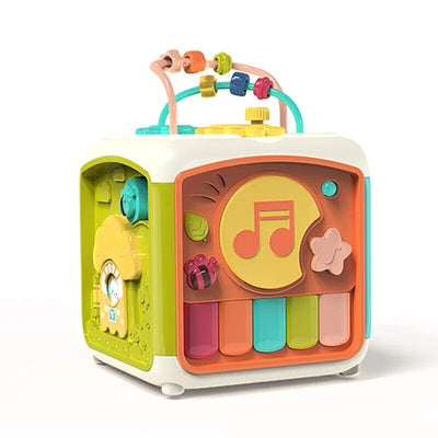 BabyFun 7-in-1 Activity Cube™