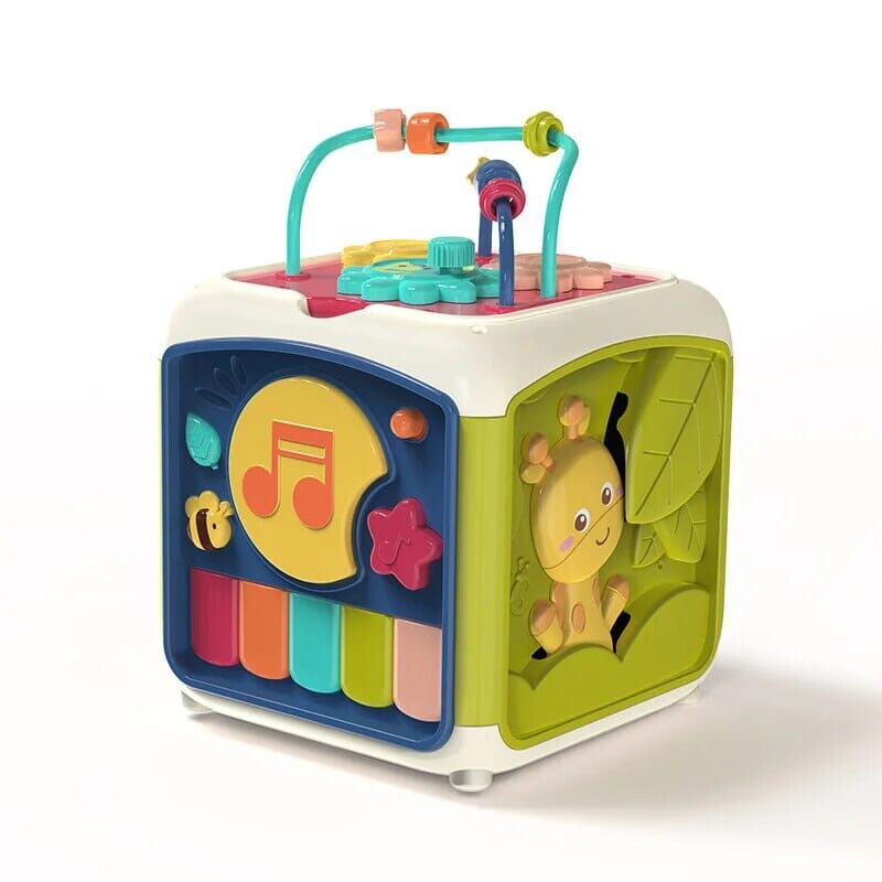BabyFun 7-in-1 Activity Cube™