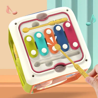 BabyFun 7-in-1 Activity Cube™