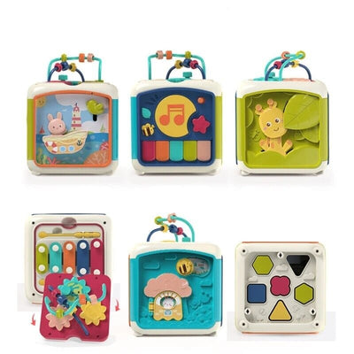 BabyFun 7-in-1 Activity Cube™