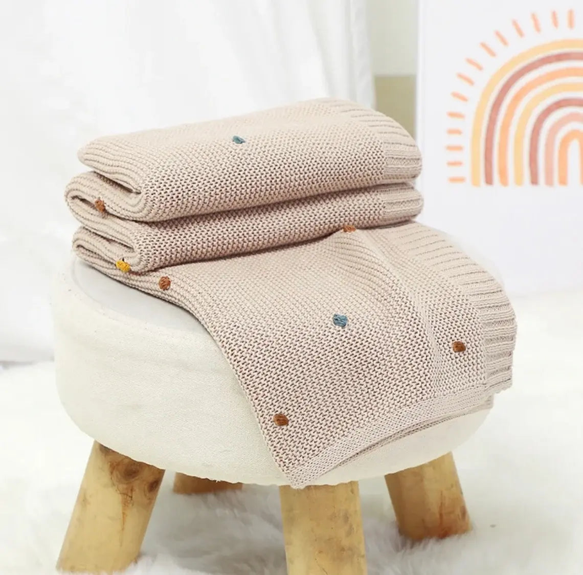 Little Star Baby Blanket