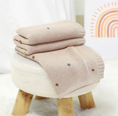 Little Star Baby Blanket