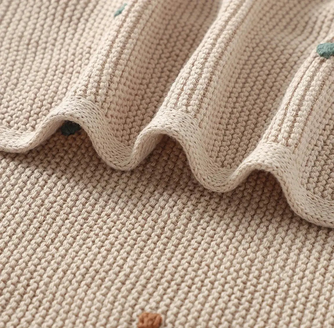Little Star Baby Blanket