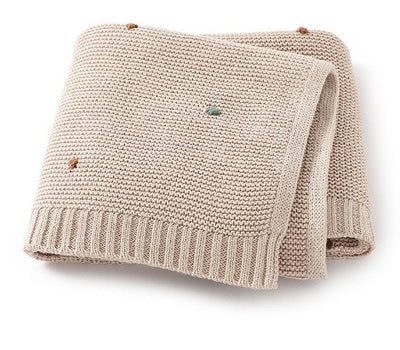 Little Star Baby Blanket