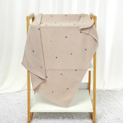 Little Star Baby Blanket