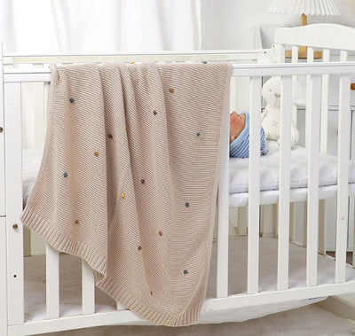 Little Star Baby Blanket
