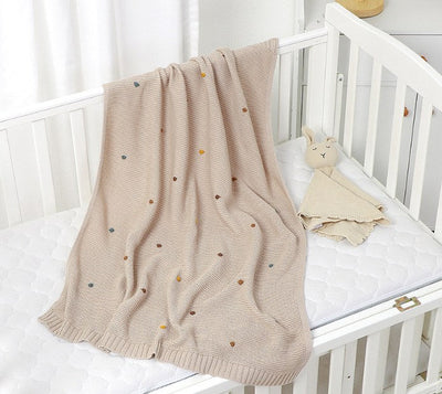 Little Star Baby Blanket