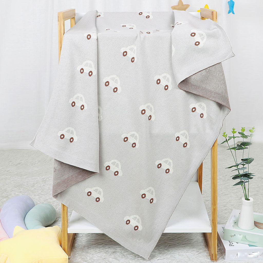 ZoomSoft Baby Blanket