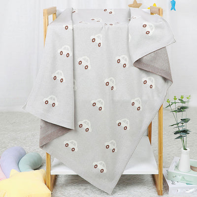 ZoomSoft Baby Blanket