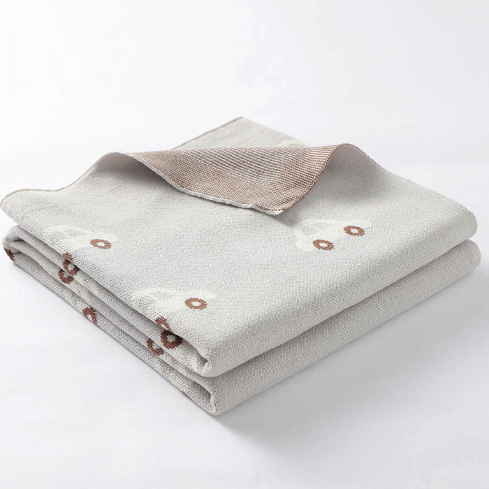ZoomSoft Baby Blanket