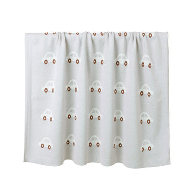 ZoomSoft Baby Blanket