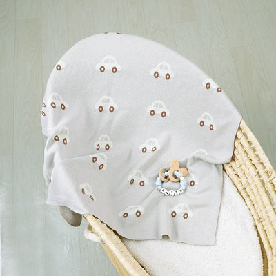 ZoomSoft Baby Blanket