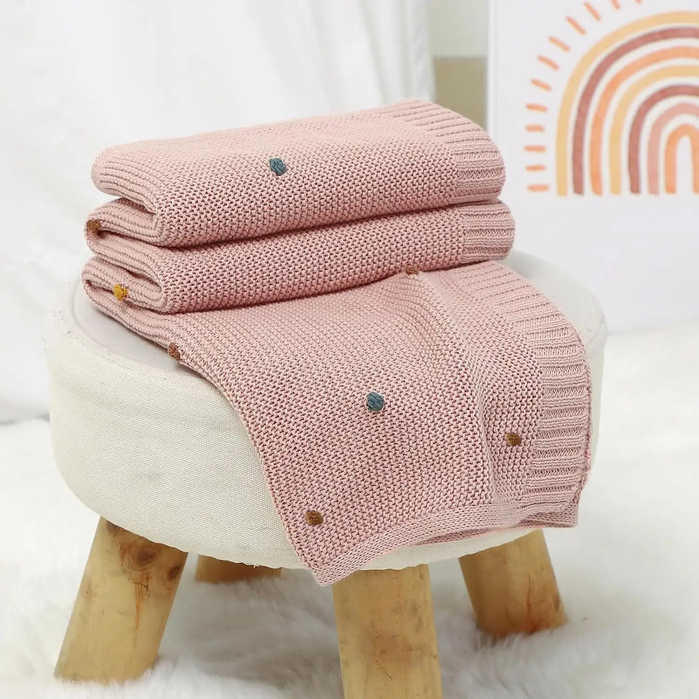 CozyCotton Baby Blanket