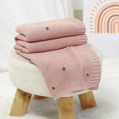 CozyCotton Baby Blanket