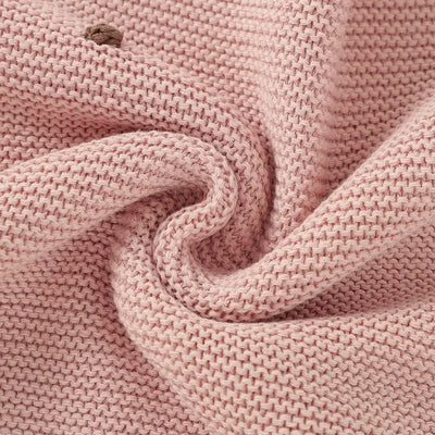CozyCotton Baby Blanket