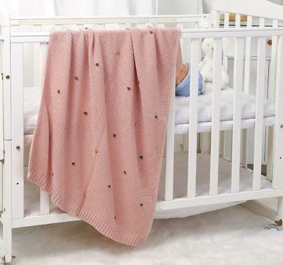 CozyCotton Baby Blanket