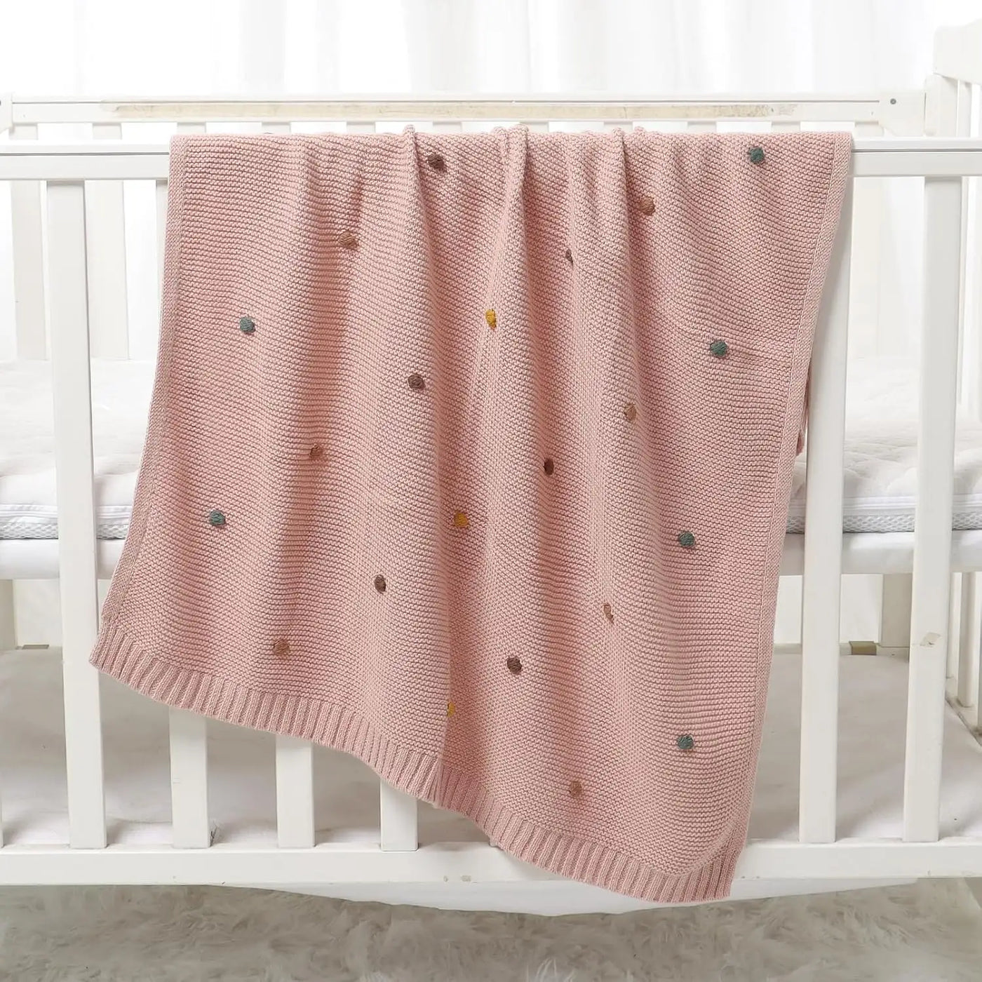 CozyCotton Baby Blanket
