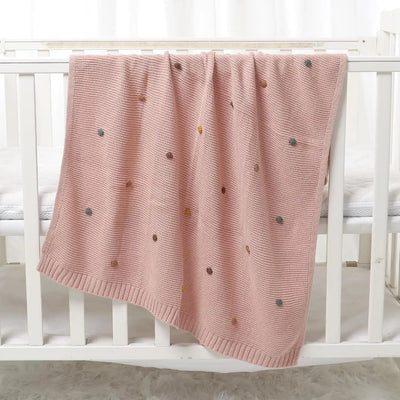 CozyCotton Baby Blanket