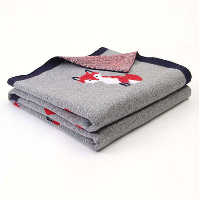 Silverstone Snuggle Baby Blanket