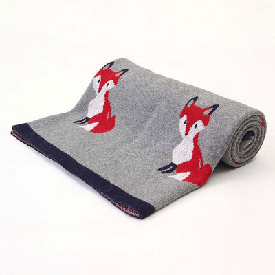 Silverstone Snuggle Baby Blanket