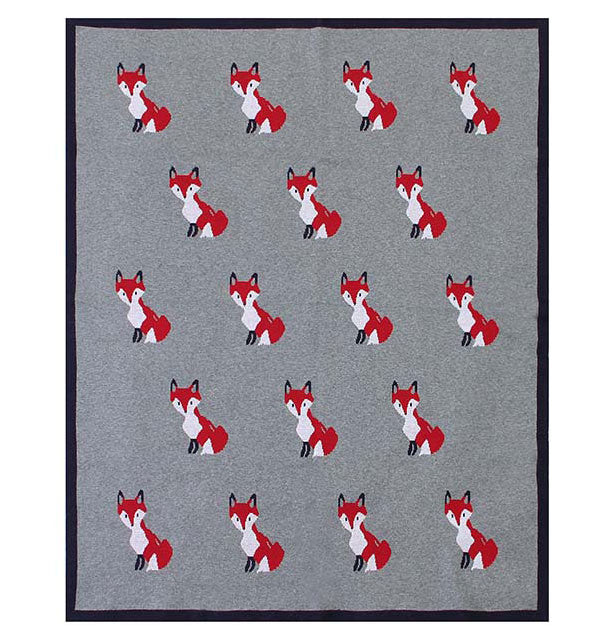 Silverstone Snuggle Baby Blanket