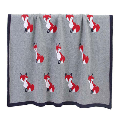 Silverstone Snuggle Baby Blanket