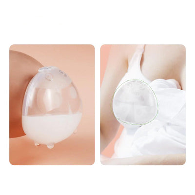 EcoFlow Silicone Milk Collector - 75ml
