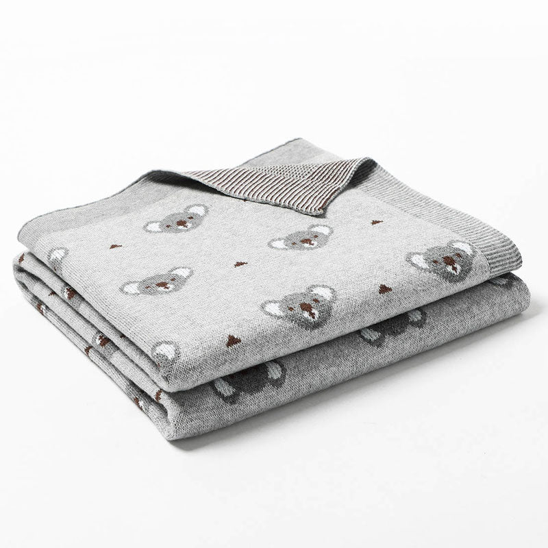 CuddlePaws Baby Blanket