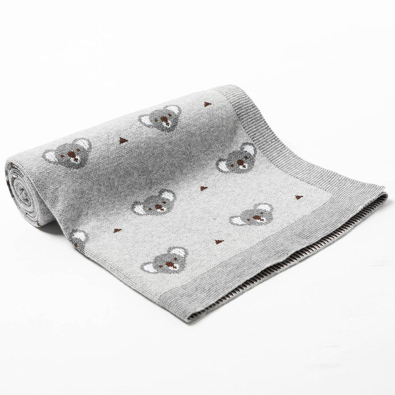 CuddlePaws Baby Blanket
