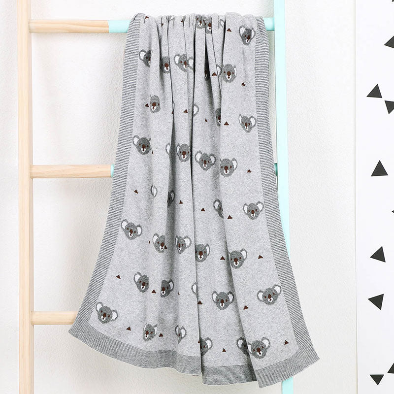 CuddlePaws Baby Blanket