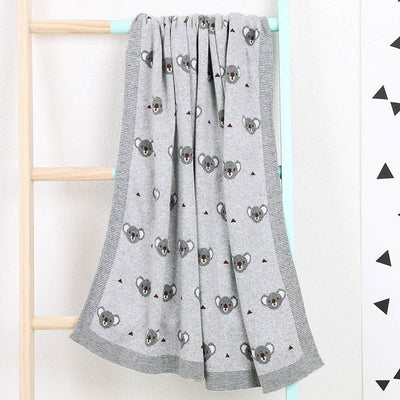 CuddlePaws Baby Blanket