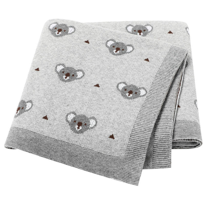 CuddlePaws Baby Blanket