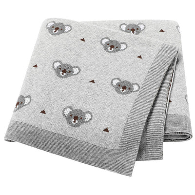 CuddlePaws Baby Blanket