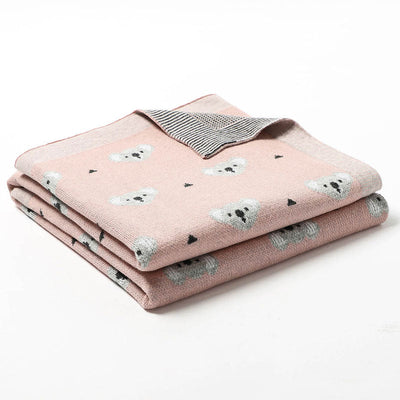CuddlePaws Baby Blanket