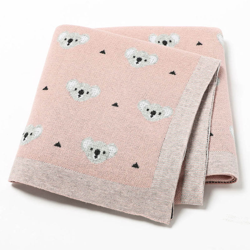 CuddlePaws Baby Blanket