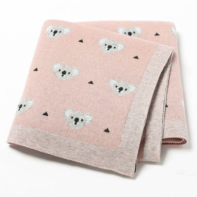 CuddlePaws Baby Blanket