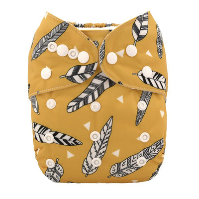 Orion 4-Pack Reusable Cloth Diapers