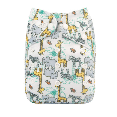 Orion 4-Pack Reusable Cloth Diapers