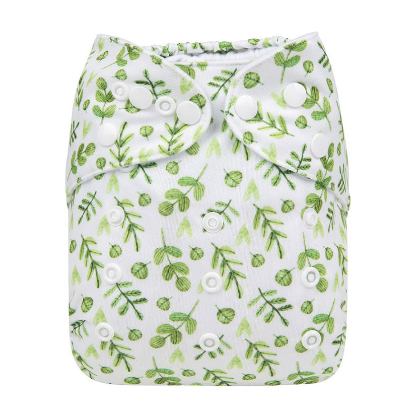 Orion 4-Pack Reusable Cloth Diapers