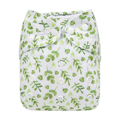 Orion 4-Pack Reusable Cloth Diapers