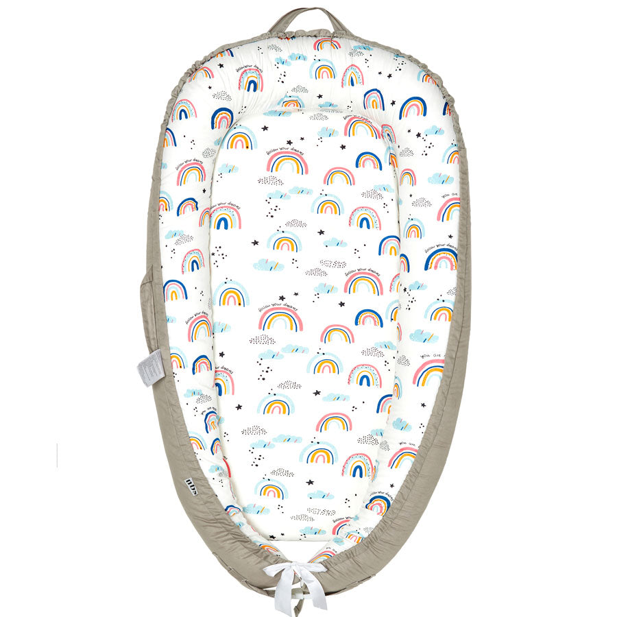 Colorful Dream Baby Nest