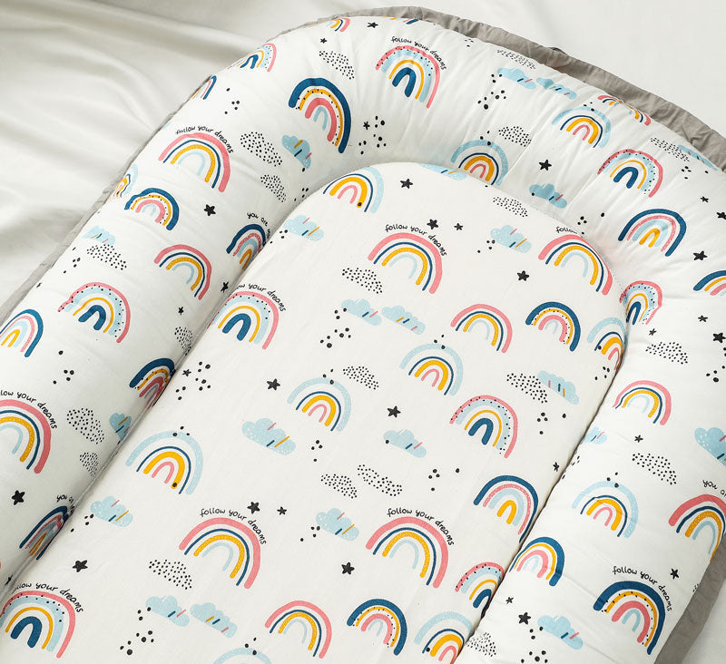 Colorful Dream Baby Nest