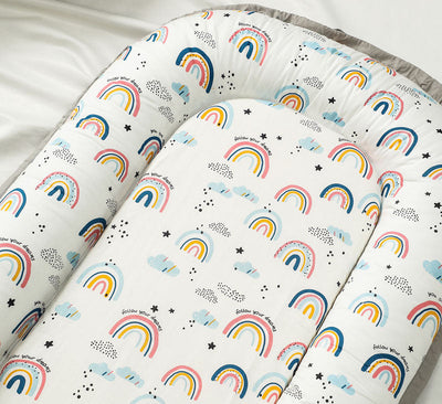 Colorful Dream Baby Nest