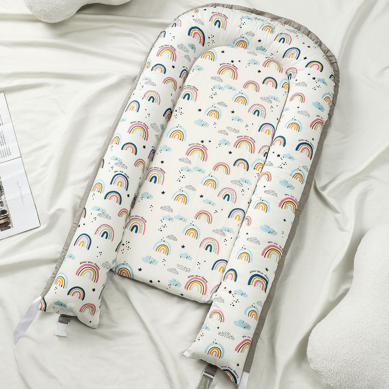 Colorful Dream Baby Nest